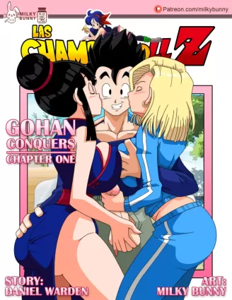  Gohan Conquers - Chapter 1 (Dragon Ball Z)