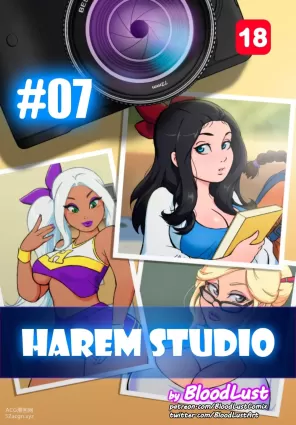  Harem Studio - Chapter 1