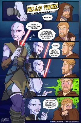 Chapter 1 (Star Wars: The Clone Wars)