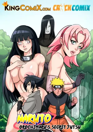  Orochimaru’s Secret Jutsu - Chapter 1 (Naruto)