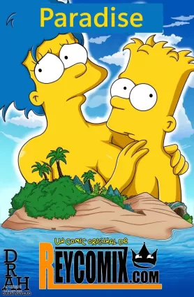 Paradise  - Chapter 1 (The Simpsons)