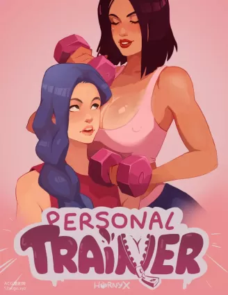  Personal trainer - Chapter 1