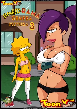  Simpso-Rama! - Chapter 3 (The Simpsons , Futurama)