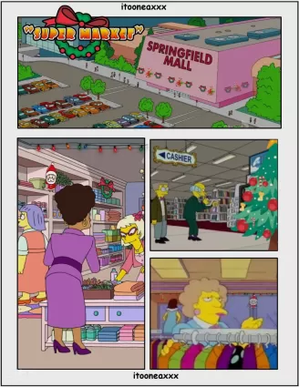 Simpsons Comics - Chapter 7