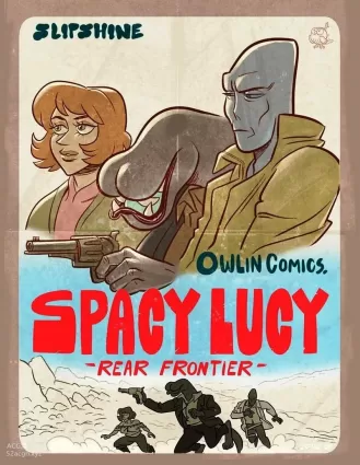  Spacy Lucy - Chapter 9
