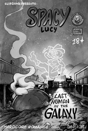  Spacy Lucy - Chapter 10