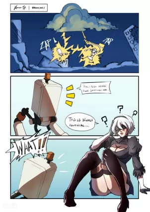 Chapter 1 (NieR:Automata)