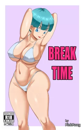  Break Time - Chapter 1 (Dragon Ball Z)