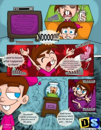  Fairly Odd Parents - Chapter 1