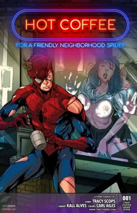  Hot Coffee - Chapter 1 (Spider-Man)