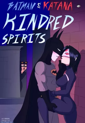  Kindred Spirits  - Chapter 1 (Batman)
