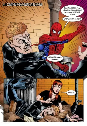  Spider-Man - Chapter 1