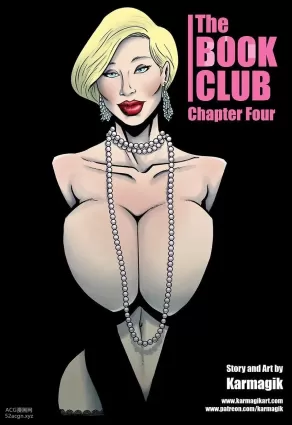  The Book Club - No Color - Chapter 3
