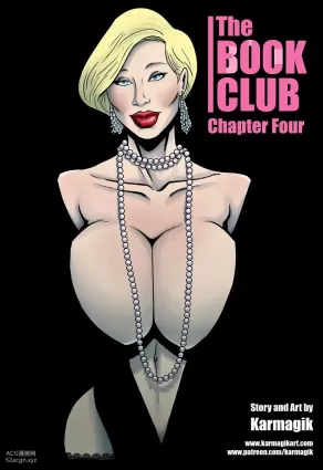  The Book Club - No Color - Chapter 4