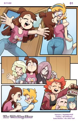 Chapter 1 (Little Witch Academia)