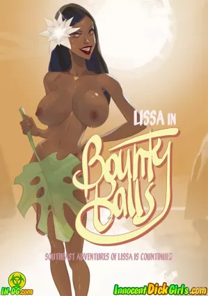 Bounty Balls - Lissa  - Chapter 1