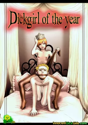 Dickgirl Of The Year - Chapter 2
