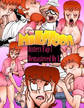  Dixter's Fap  - Chapter 1 - Colored (Dexter's Laboratory)