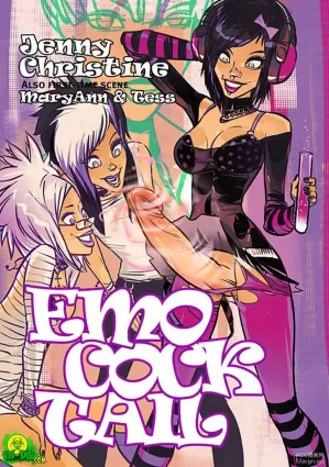 Emo Cocktail  - Chapter 1