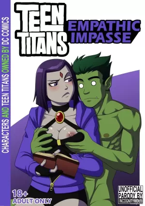 Empathic Impasse  - Chapter 1 (Teen Titans)