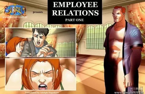 Employee Relations  - Chapter 1