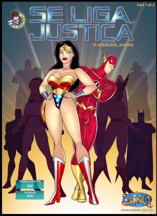  League It Up, Justice  - Chapter 1 - Part 1 (Justice League)