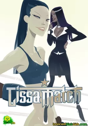 Lissa Match - Chapter 1