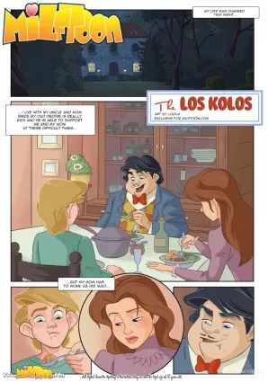 Los Kolos  - Chapter 1