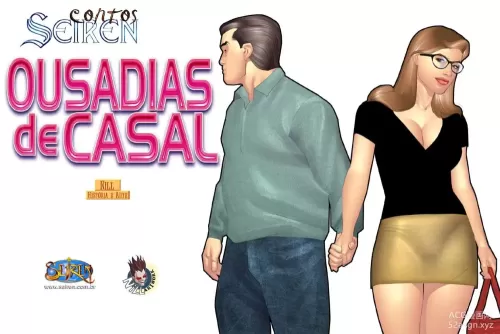 Ousadias De Casal - Chapter 1 - Portuguese