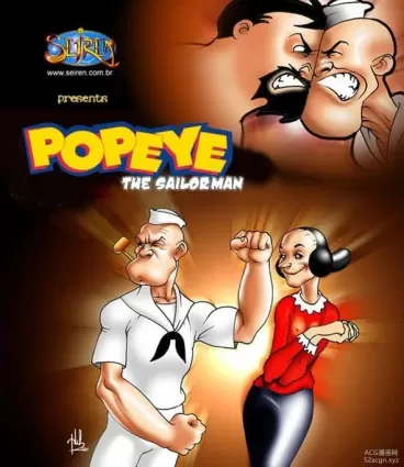 Popeye  - Chapter 1 (Popeye The Sailor)