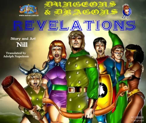 Revelations  - Chapter 1 (Dungeons & Dragons)