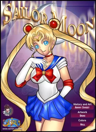 Sailor Moon - Chapter 2 (Sailor Moon)