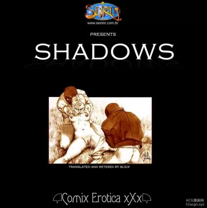 Shadows  - Chapter 1
