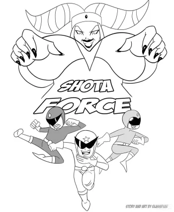 Shota Force - Chapter 1