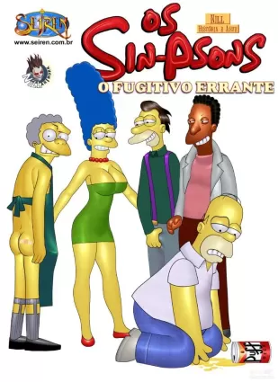 Sin-psons - Chapter 1 (The Simpsons)