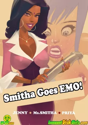 Smitha Goes EMO! - Chapter 1