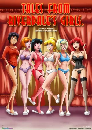 Tales from Riverdale's Girls  - Chapter 1 (Archies)