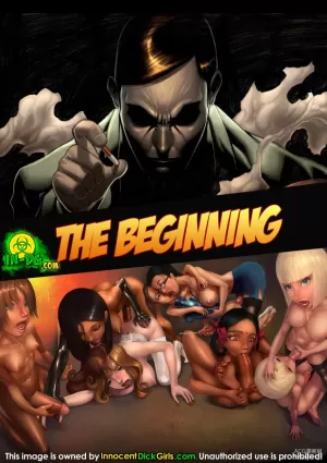 The Beginning  - Chapter 1