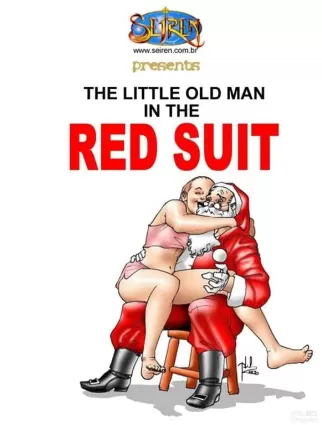 The Little Old Man In The Red Suit  - Chapter 1