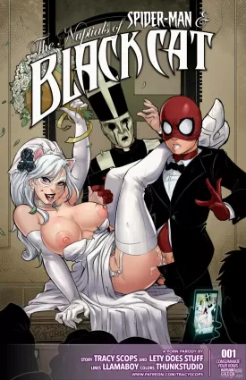The Nuptials - Chapter 1 (Spider-Man)