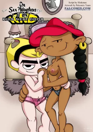 The Sex Adventures Of The KND  - Chapter 1 (The Grim Adventures of Billy & Mandy , Codename: Kids Next Door)