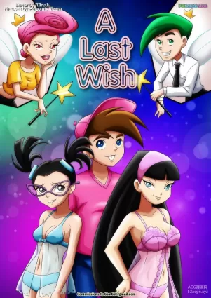 A Last Wish - Chapter 1 (The Fairly OddParents)