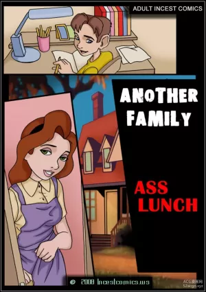 Another Family - Chapter 10 Ass Lunch