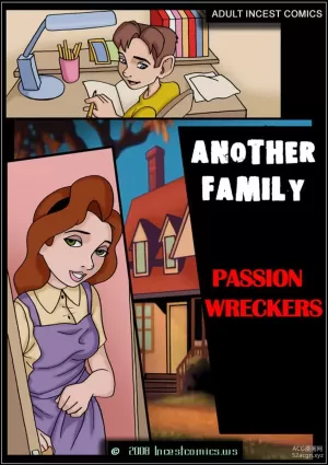 Chapter 12 Passion Wreckers