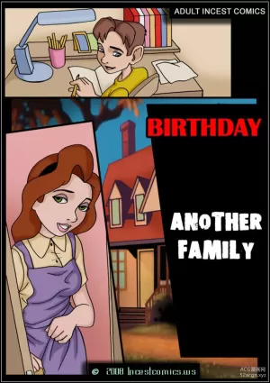 Another Family - Chapter 2 Birthday