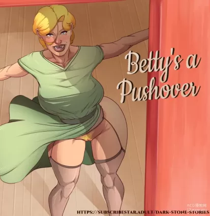 Betty's A Pushover - Chapter 1
