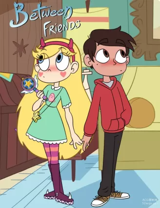 Between Friends - Chapter 1 (Star VS. The Forces Of Evil)