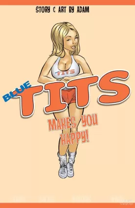 Blue Tits - Chapter 1
