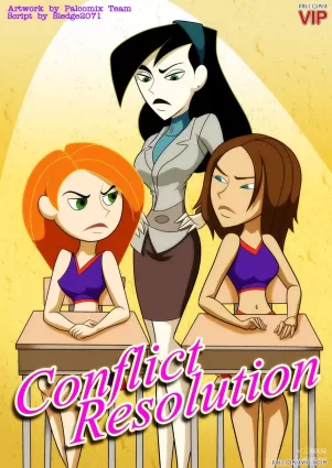 Conflict Resolution - Chapter 1 (Kim Possible)
