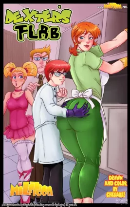 Dexter's Flab - Chapter 1 (Dexter's Laboratory)